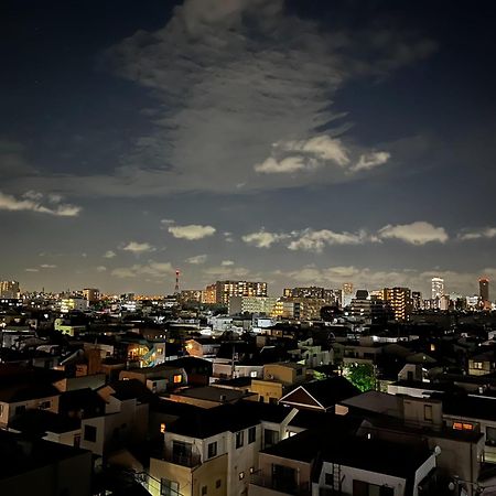 Minn Machiya Tokio Exterior foto