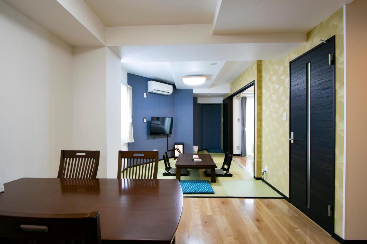 Minn Machiya Tokio Exterior foto