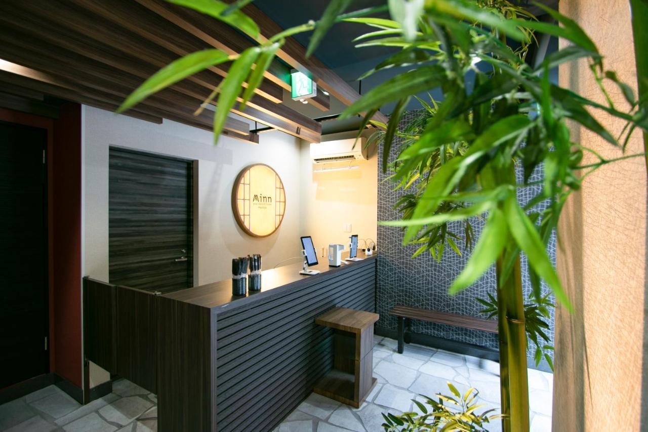 Minn Machiya Tokio Exterior foto