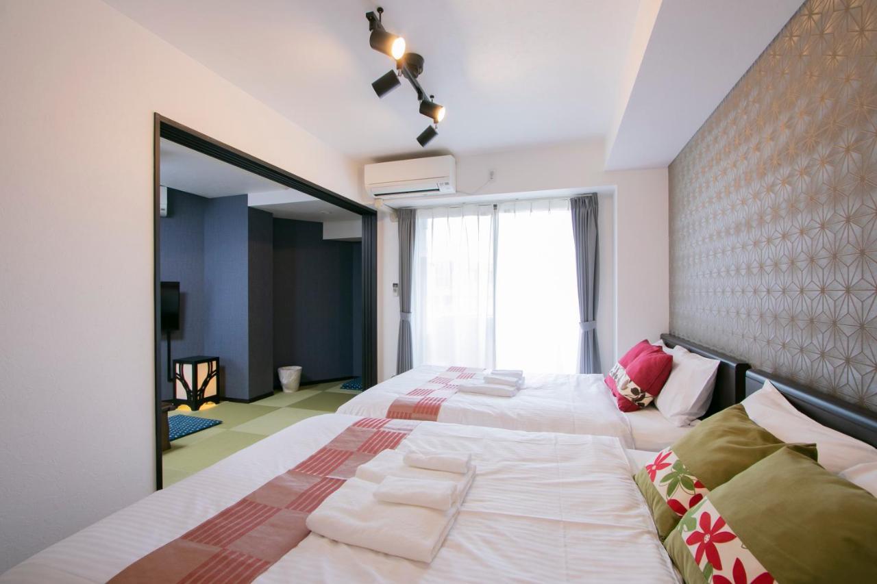 Minn Machiya Tokio Exterior foto