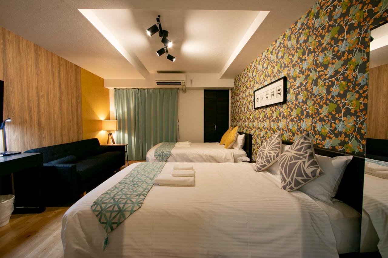 Minn Machiya Tokio Exterior foto