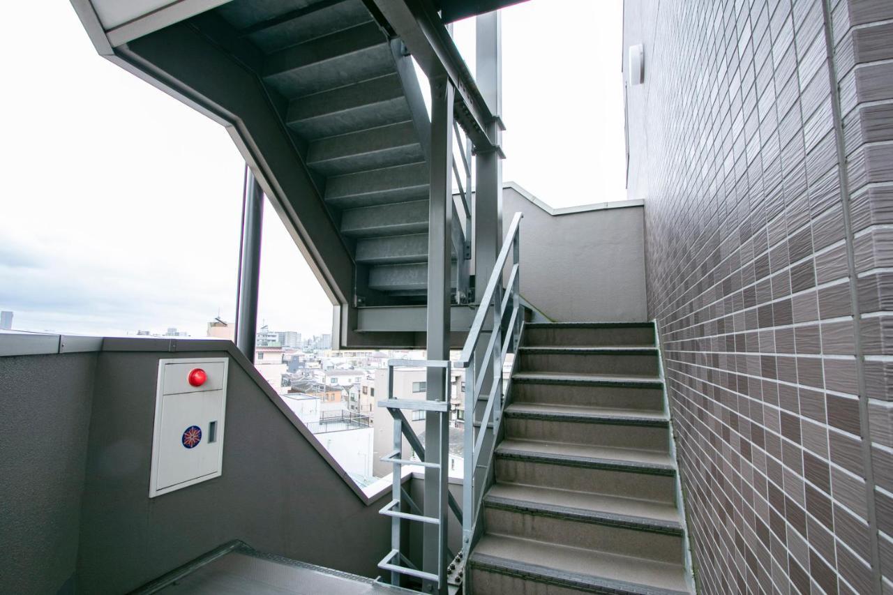 Minn Machiya Tokio Exterior foto