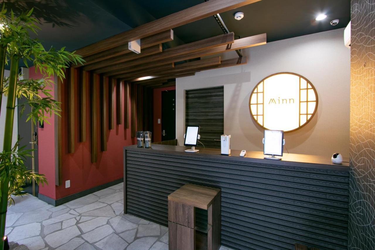 Minn Machiya Tokio Exterior foto