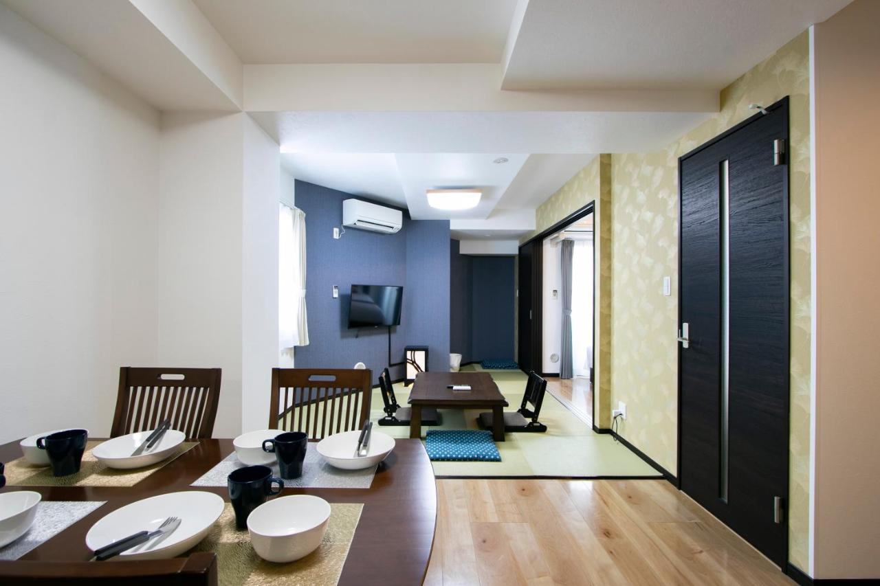 Minn Machiya Tokio Exterior foto