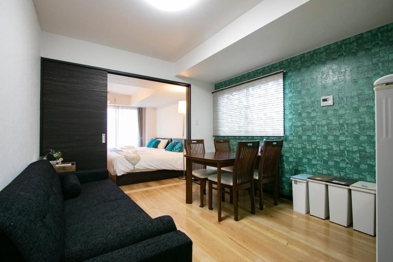 Minn Machiya Tokio Exterior foto