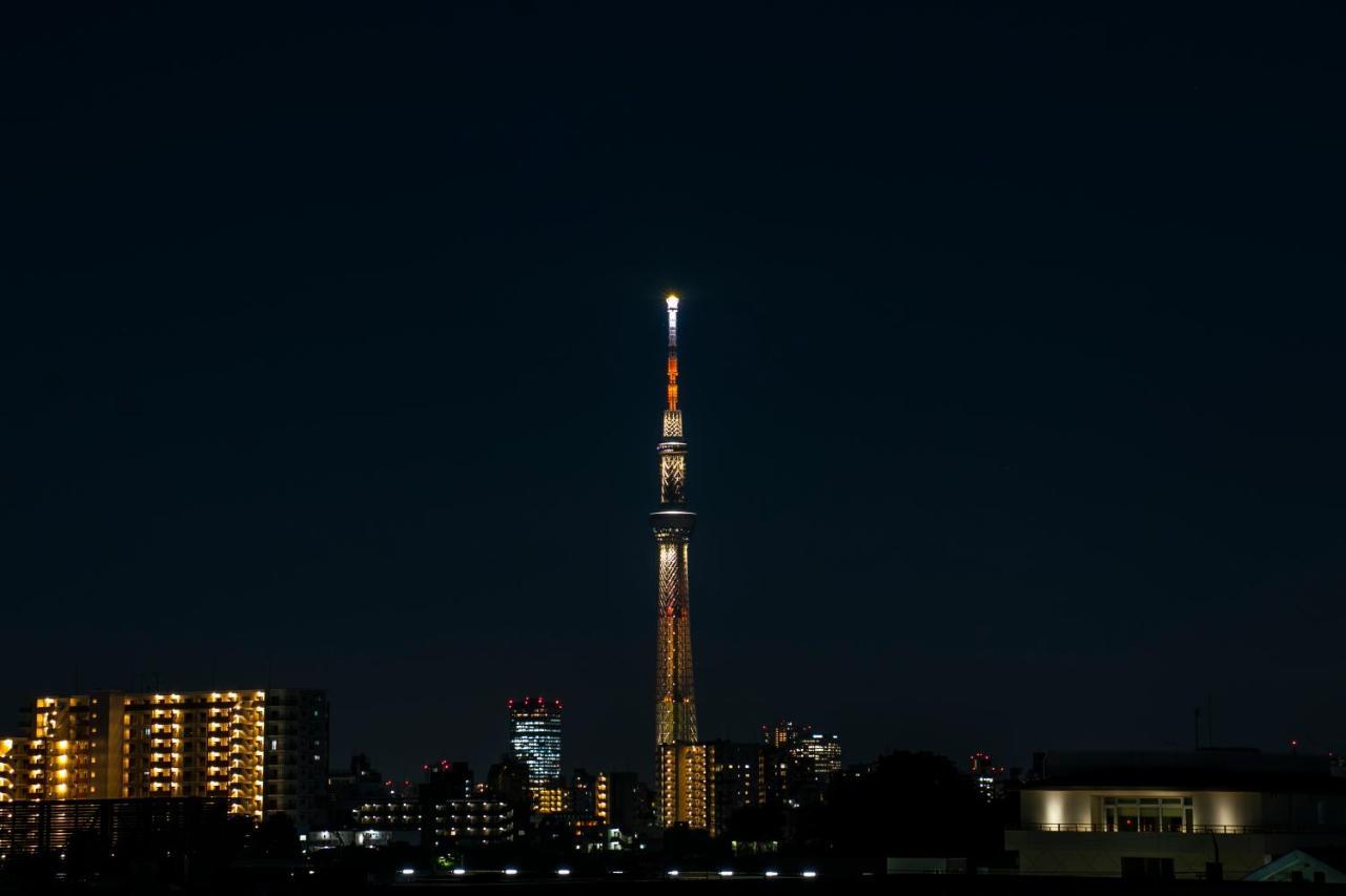 Minn Machiya Tokio Exterior foto