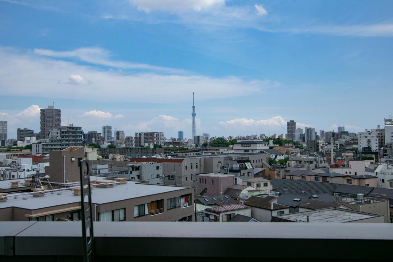 Minn Machiya Tokio Exterior foto