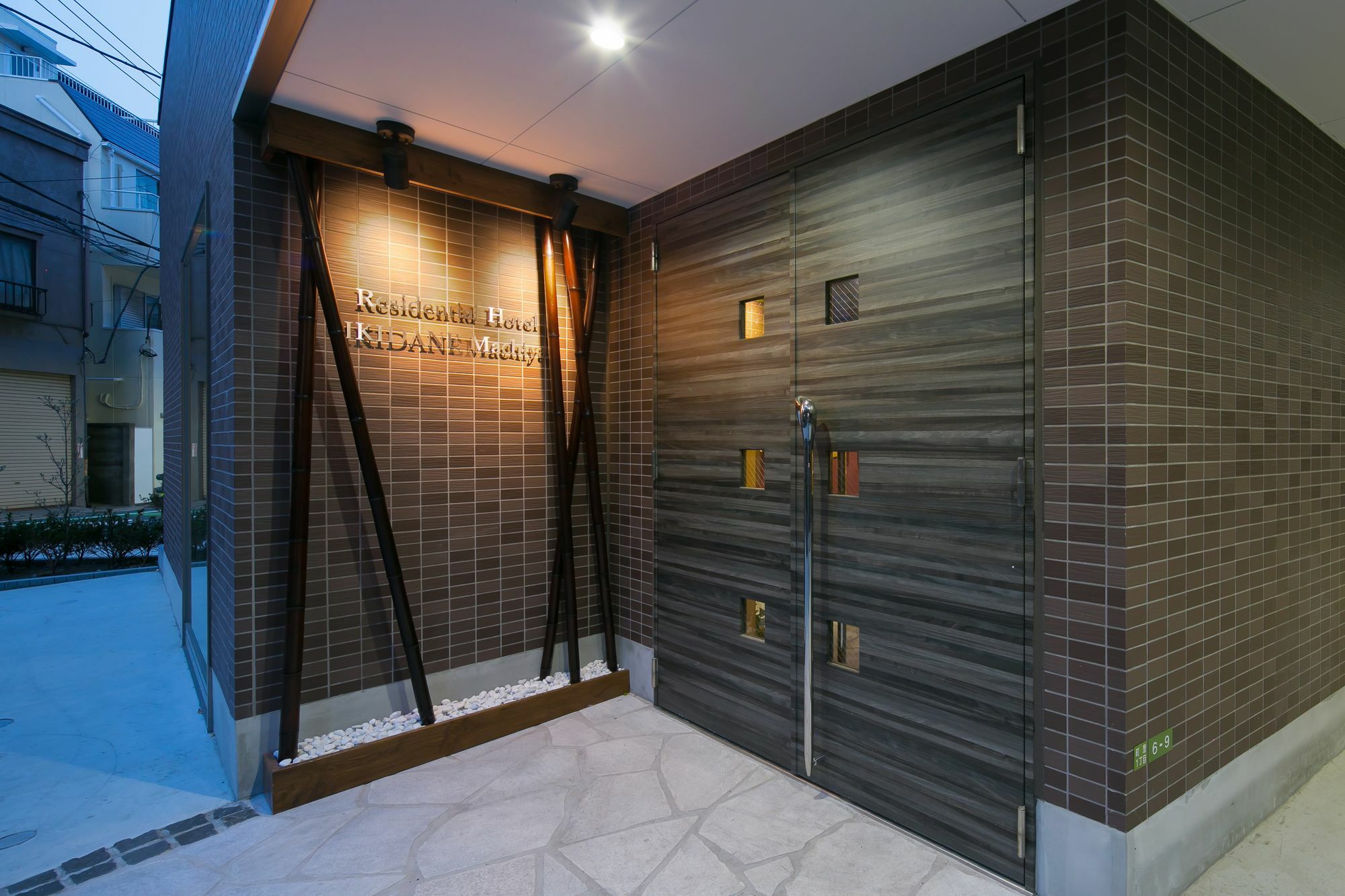 Minn Machiya Tokio Exterior foto